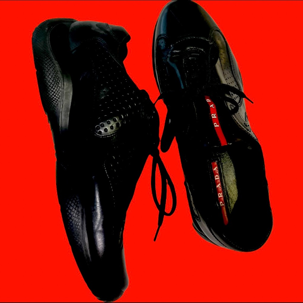 Prada America’s Cup Sneaker